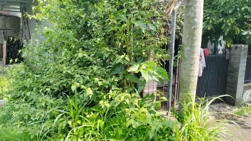 dijual tanah siap bangun lokasi strategis