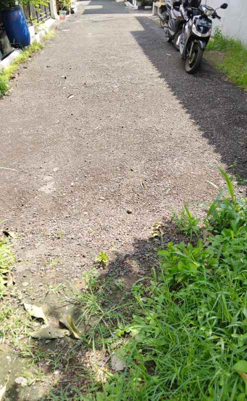 dijual tanah siap bangun lokasi strategis