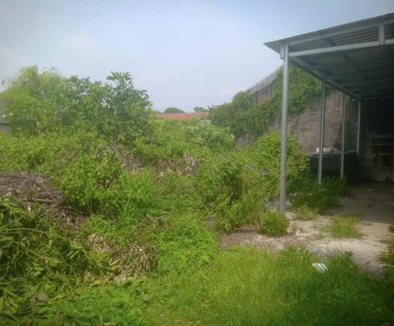 dijual tanah siap bangun lokasi strategis