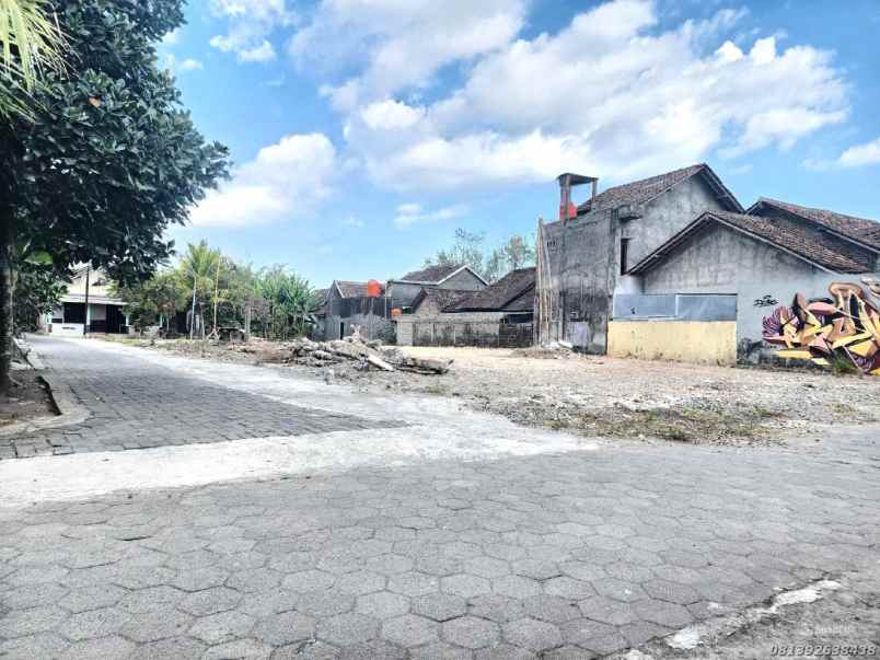 dijual tanah sleman