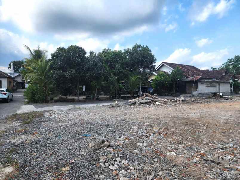 dijual tanah sleman