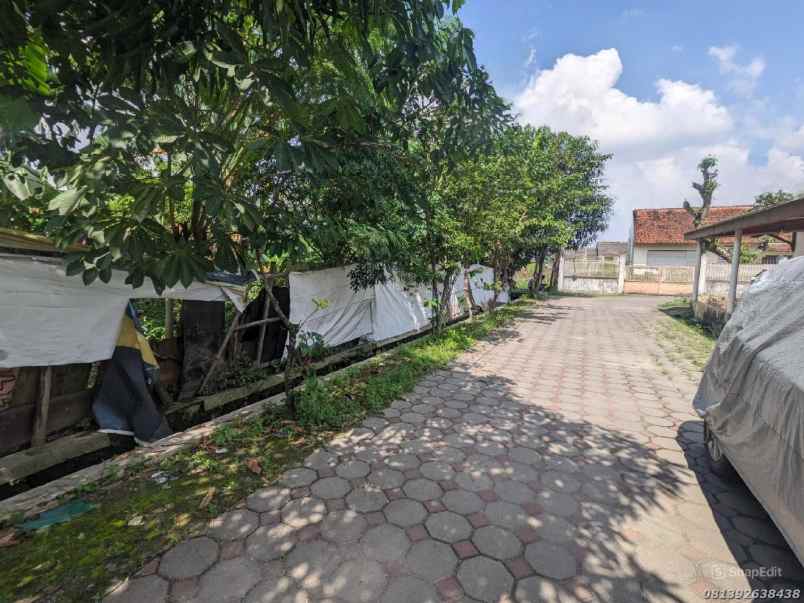 dijual tanah sleman