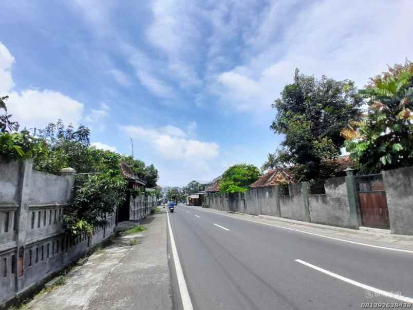dijual tanah sleman
