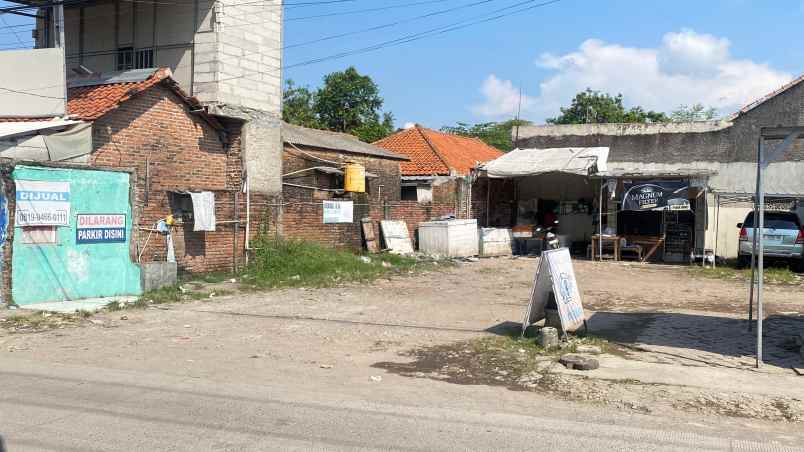 dijual tanah sutawinangun