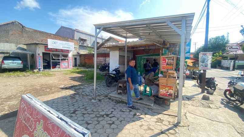dijual tanah sutawinangun