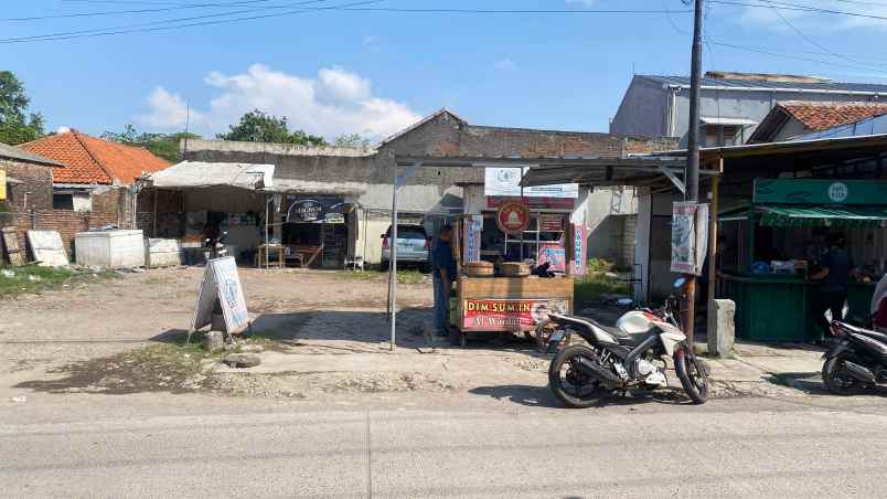 dijual tanah sutawinangun