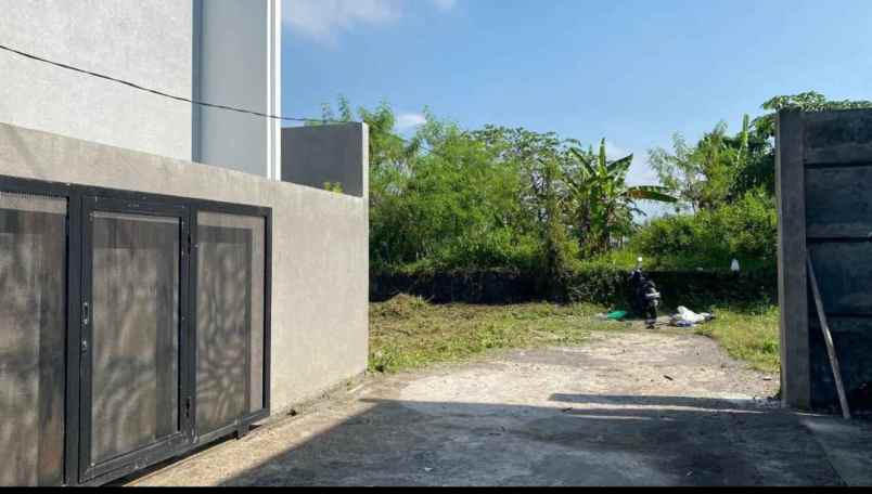 dijual tanah tamanmartani