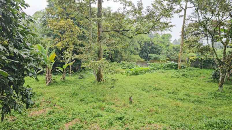 dijual tanah tamansari