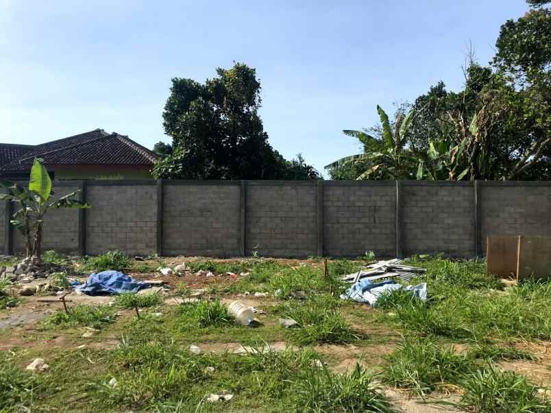 dijual tanah trawas