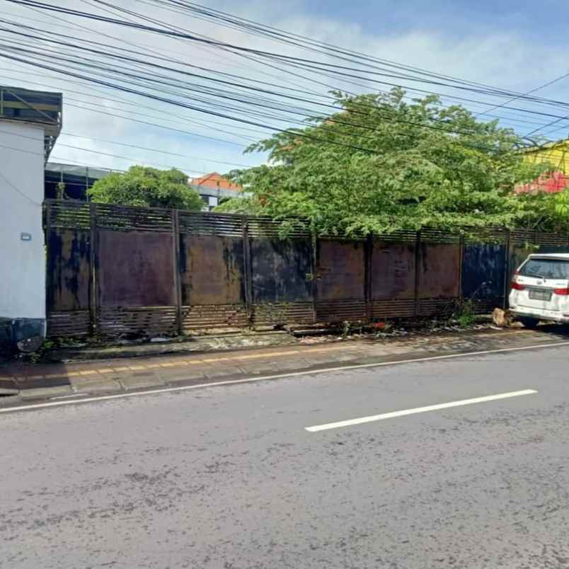 dijual tanah tukad bilok