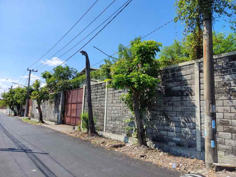dijual tanah wiyung
