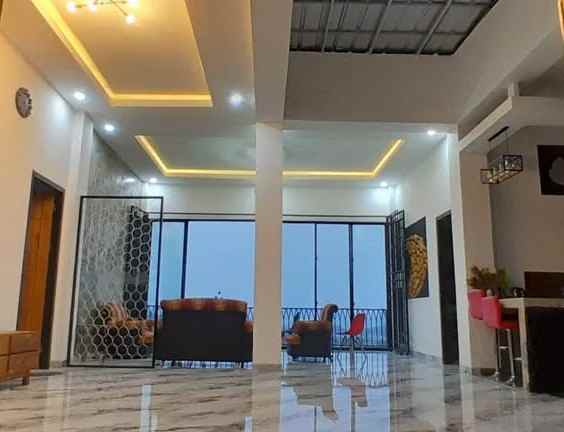 dijual villa batu kalam