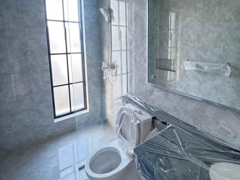 dijual villa citraland helvetia medan type catania