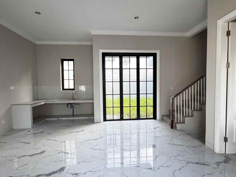 dijual villa citraland helvetia medan type catania