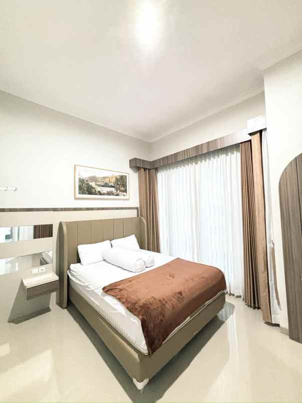 dijual villa jatim park 3 kota batu malang