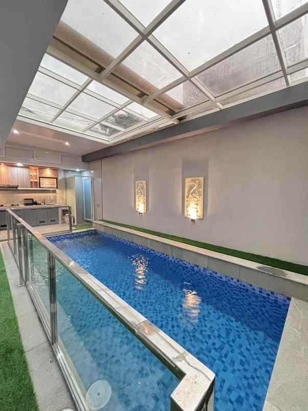 dijual villa jatim park 3 kota batu malang