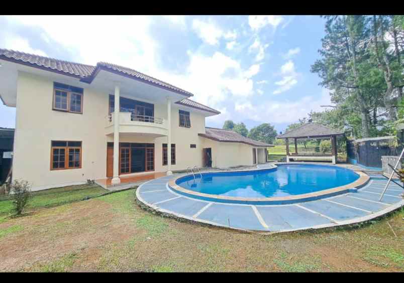 dijual villa jl kp pasir madin rt 001