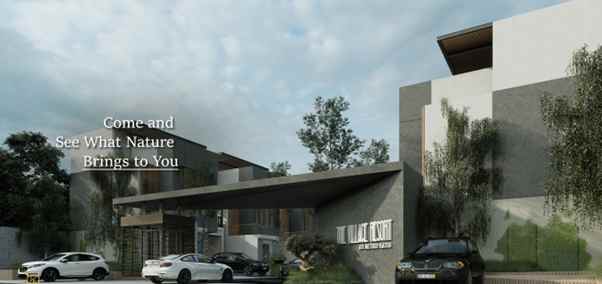 dijual villa metro sisir the village resort