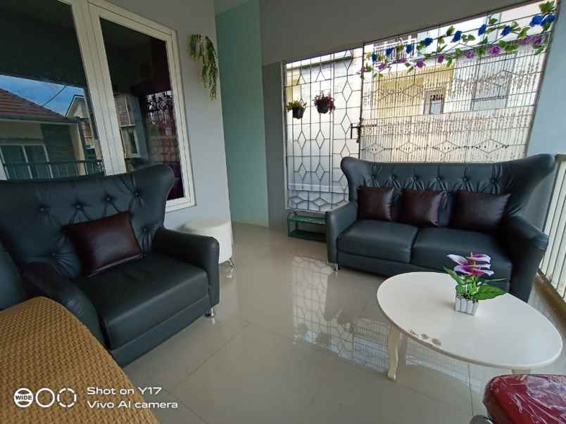 dijual villa perum d jagad land