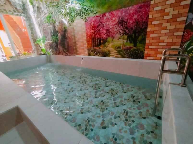 dijual villa perum d jagad land