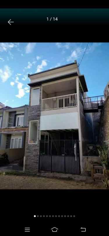 dijual villa perum d jagad land