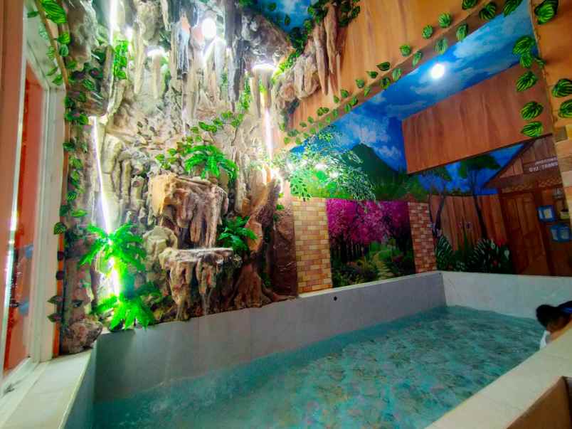 dijual villa perum d jagad land