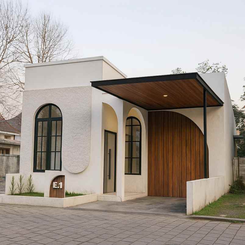 dijual villa shm pesona villa sejahtera