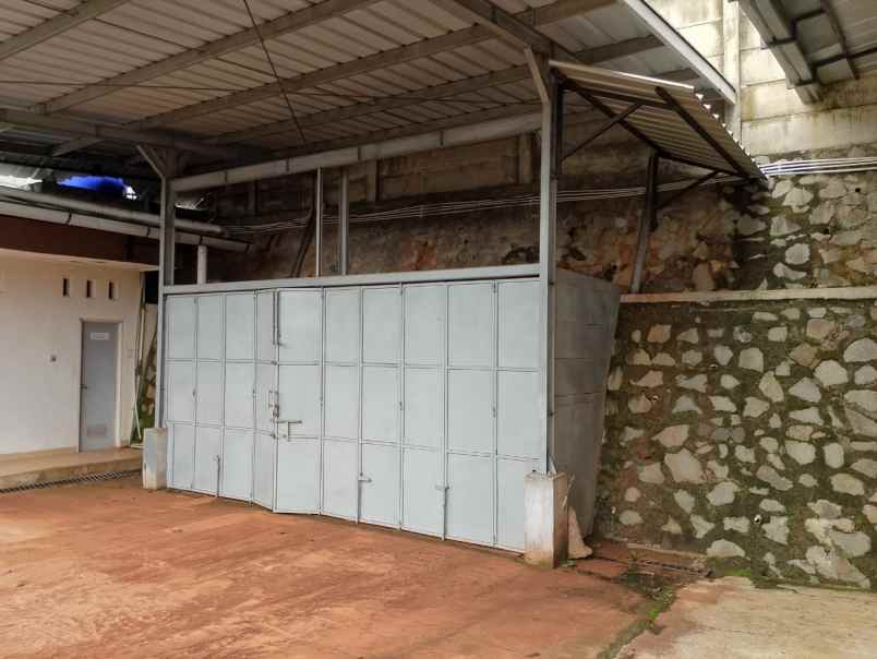 disewa gudang dalam kawasan di bantar gebang bekasi