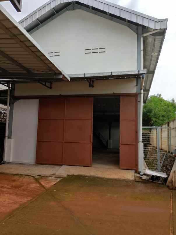 disewa gudang dalam kawasan di bantar gebang bekasi