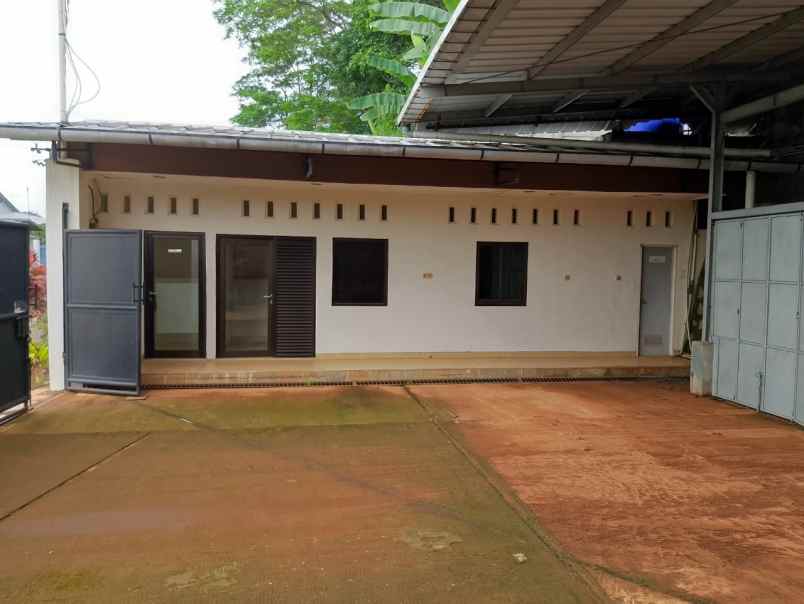 disewa gudang dalam kawasan di bantar gebang bekasi