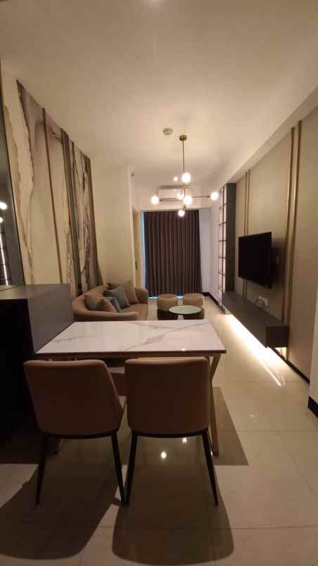 disewakan apartemen apartemen anderson pakuwon