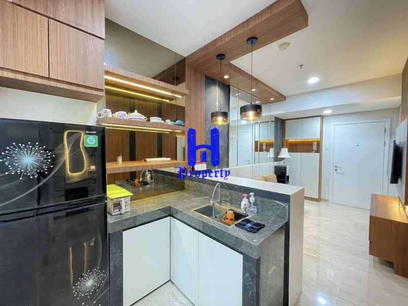 disewakan apartemen apartemen podomoro city