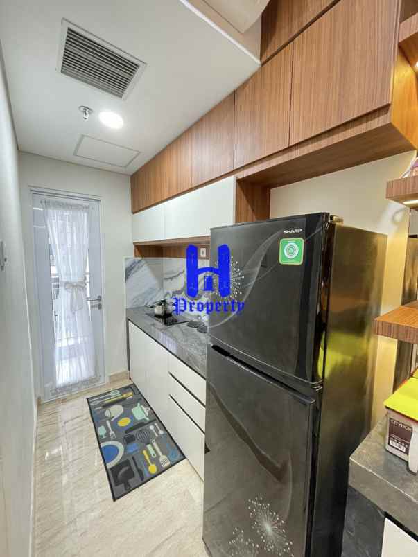 disewakan apartemen apartemen podomoro city