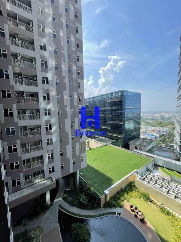 disewakan apartemen apartemen podomoro city
