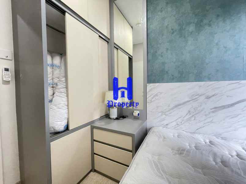 disewakan apartemen apartemen podomoro city