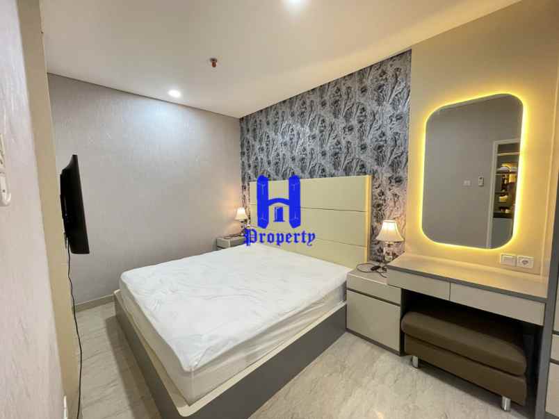 disewakan apartemen apartemen podomoro city