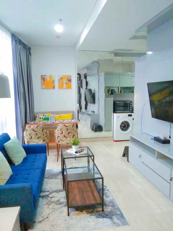 disewakan apartemen benhil tanah abang