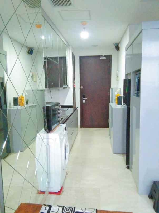 disewakan apartemen benhil tanah abang