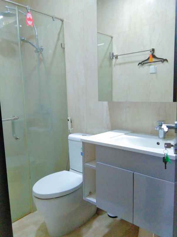 disewakan apartemen benhil tanah abang