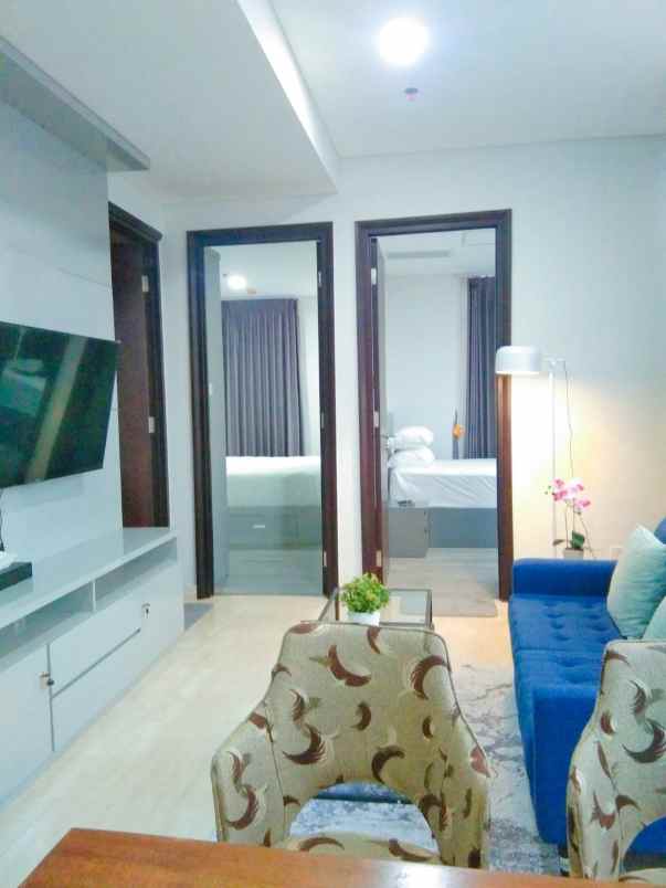 disewakan apartemen benhil tanah abang