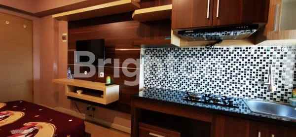 disewakan apartemen educity yale