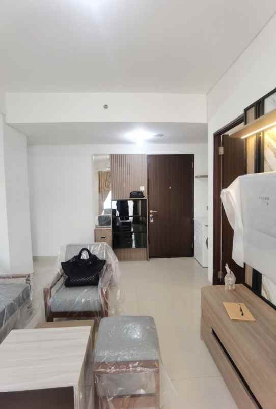 disewakan apartemen jalan alternatif cibubur
