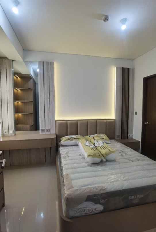 disewakan apartemen jalan alternatif cibubur