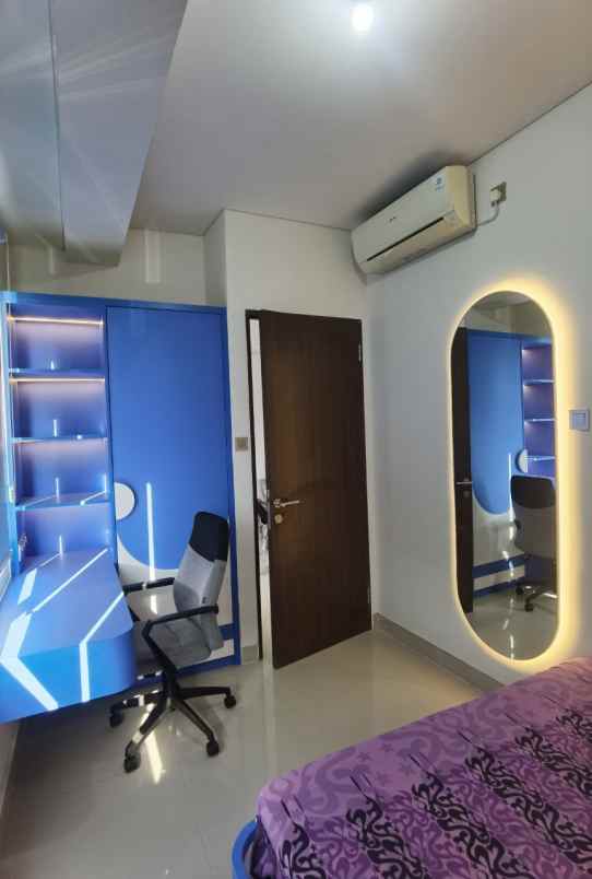 disewakan apartemen jalan alternatif cibubur