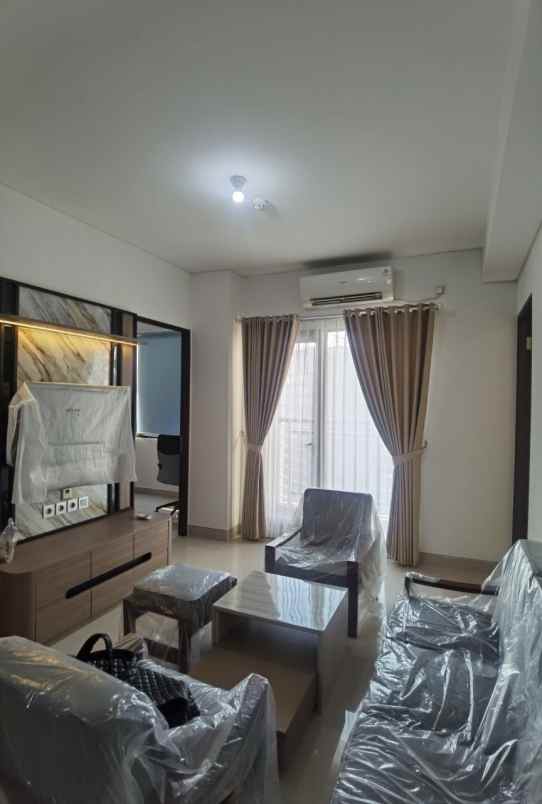 disewakan apartemen jalan alternatif cibubur