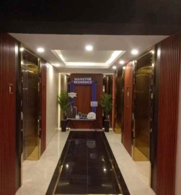 disewakan apartemen jalan dr mansyur usu