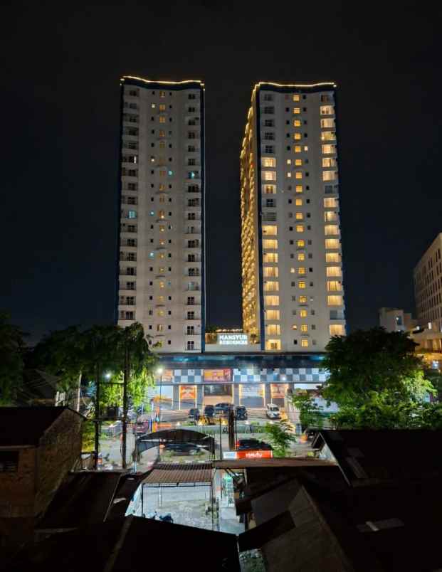 disewakan apartemen jalan dr mansyur usu