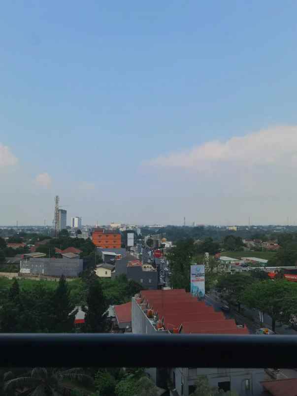 disewakan apartemen jl alternatif cibubur no