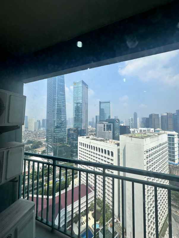 disewakan apartemen jl jenderal sudirman no 86