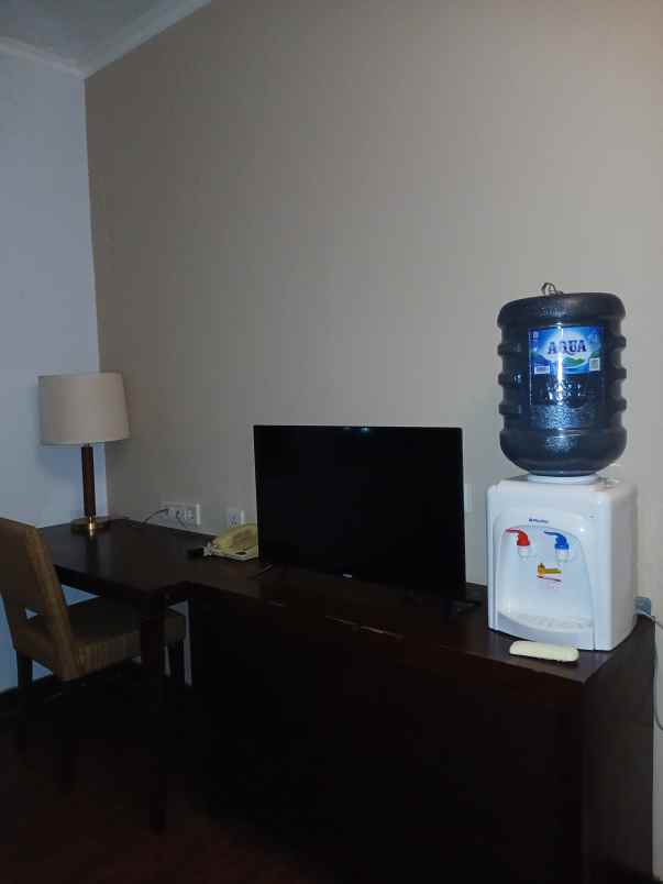 disewakan apartemen jl lodan raya no 2a rt 8